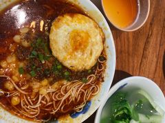 红糖豆花-兵哥豌豆面(雅颂居店)