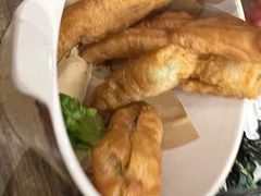 三白油条-锡和无锡菜(景丽苑店)