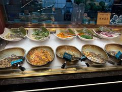 -東盛炭烤自助料理(玄武招商花园城店)