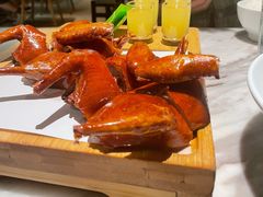 红烧乳鸽-汤城小厨(西直门凯德MALL店)