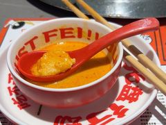 -生活如沸·顺德水牛奶火锅(大学路店)