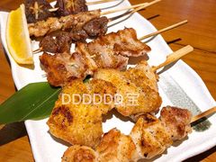 串烤拼盘-有喜屋·深夜食堂(环宇荟店)