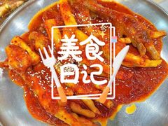 -韩香阁烤肉·烤鳗鱼(洪家楼南路店)