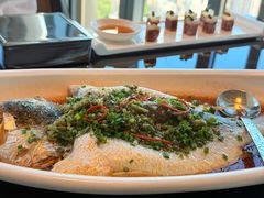 -环球港凯悦 · 享悦中餐厅