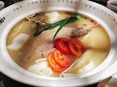 火腿老鸭煲-老鸭集(萧山万象汇店)