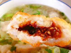 糍粑-桃记小吃(贞观街)