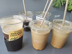 -Seesaw Coffee(朝阳大悦城店)