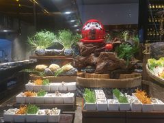 -喜庭海鲜自助(来福士店)