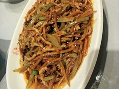 -六泰居·尔滨地标·东北菜(黄河路店)