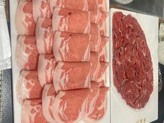 -常赢三兄弟·清真涮肉·清真炒菜(朝阳新城店)