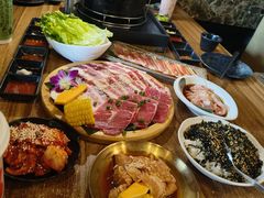-山居屋炭火烧肉(厚街万达店)