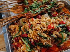 -杨老头鲜货烧烤(太古里店)