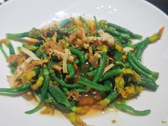 生煸豆苗-上海老站(徐家汇店)