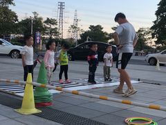 -BBR运动馆·障碍竞技·跑酷·体适能(海珠琶洲店)