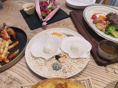 -漾花汐·西餐·下午茶(苏州湾歌林公园店)