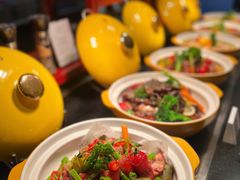 -松咖啡自助餐厅·松北香格里拉