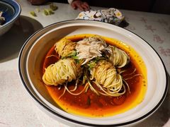 鸡丝凉面-老太原菜馆(中正天街店)