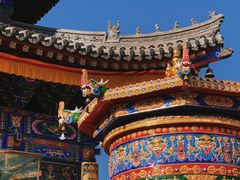 -五台山风景名胜区