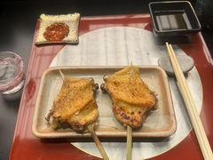 -鳥喜Toriki怀石烧鸟料理