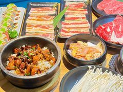 -九田家黑牛烤肉料理(新光汇店)