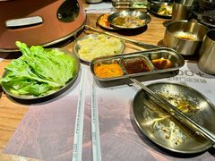 -西塔老太太泥炉烤肉(万柳华联店)