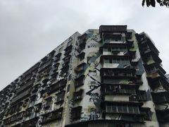 -黄桷坪涂鸦艺术街