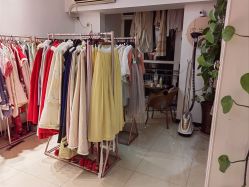 -浮生梦·百里长安汉服体验·化妆造型(永宁门skp店)