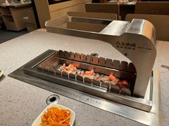 -白玉·朝鲜族烤串(光明大仟里店)