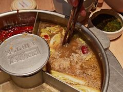 -巴奴毛肚火锅(七宝领展广场店)