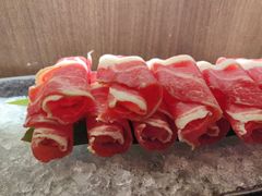 雪花牛肉-捞王锅物料理(上海世茂广场店)