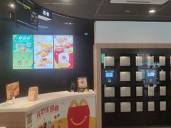 -麦当劳(西丽银座店)