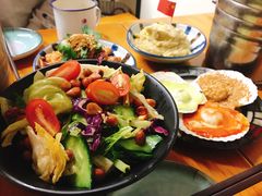 -炒豆合作社(东四总店)