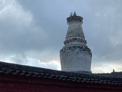 -五台山风景名胜区-罗睺寺