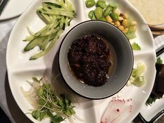 老北京炸酱面-四季民福烤鸭店(王府井灯市口店)