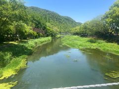 -兰亭风景区
