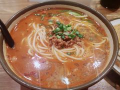 麻辣小面-谭师爷龙抄手(白下路店)