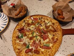 -必胜客(海滨店)