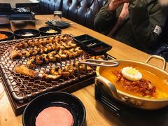 -百年食客韩式烤肉(南三环店)