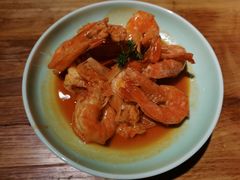 戴老师油焖大虾-局气烤鸭·北京菜(前门店)