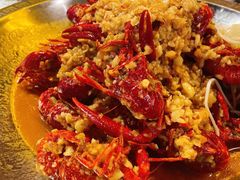 蒜香小龙虾-红钳侠小龙虾·烧烤(中赢康康谷店)