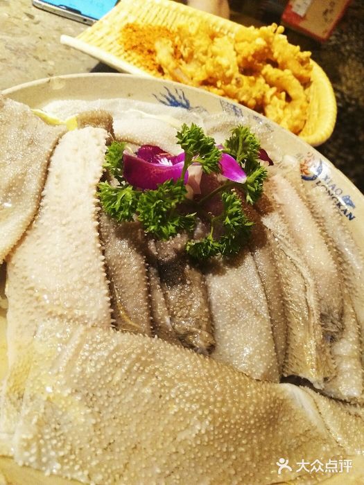 小龙坎火锅(民治店)精品毛肚图片