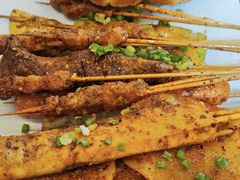 -杨老头鲜货烧烤(太古里店)