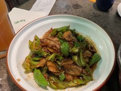 -绿茶餐厅(天津天河城店)