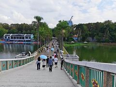 -南宁南湖公园