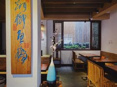 大堂-大牌大·传统杭帮菜(湖滨店)