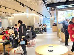 -麦当劳(龙阳路店)