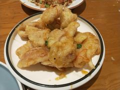 锅包肉-陈阿婆鱼头泡饼·京味菜(复兴路店)