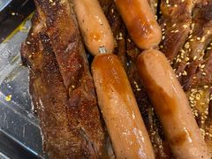 -玫瑰红烤羊排(北新桥三条店)
