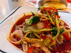 秘制凉皮-魏家凉皮(黄雁村店)