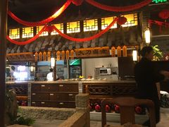 -越城记黑鱼煲(福侨大厦店)